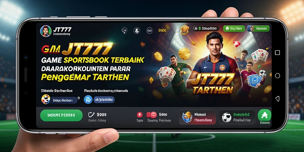 Screenshot gameplay <strong>JT777</strong> menunjukkan antarmuka taruhan yang dinamis dan interaktif.